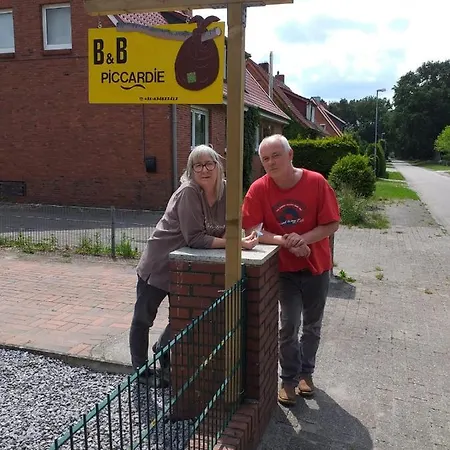 Bed and breakfast Piccardie Emlichheim